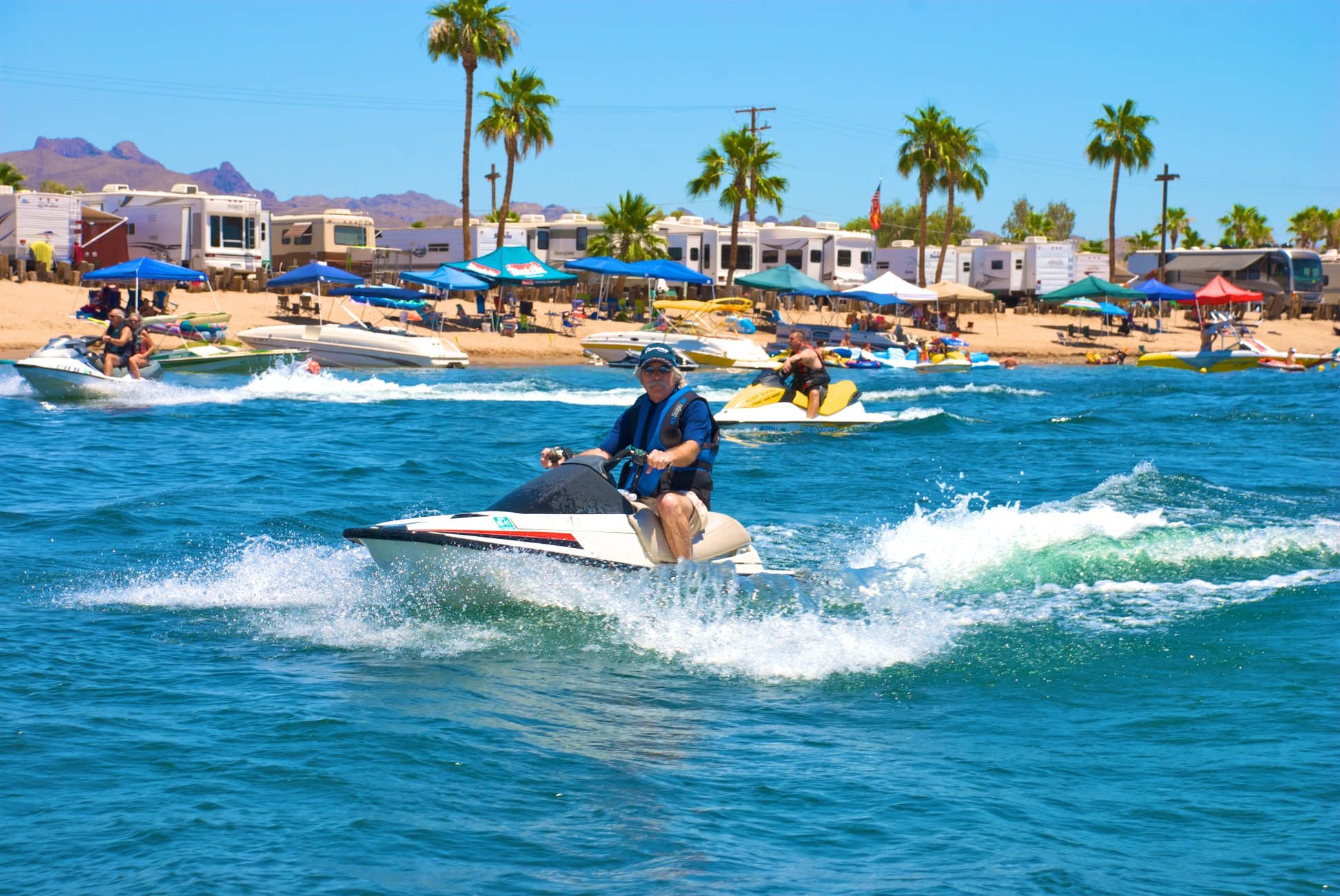 Emerald Cove Resort Contact Us