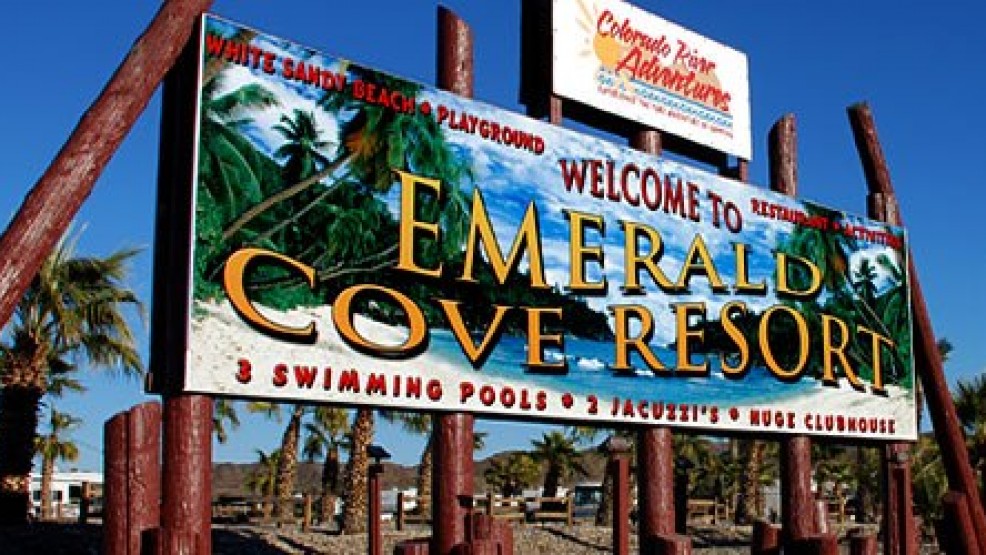 Emerald Cove Resort Emerald Cove Resort