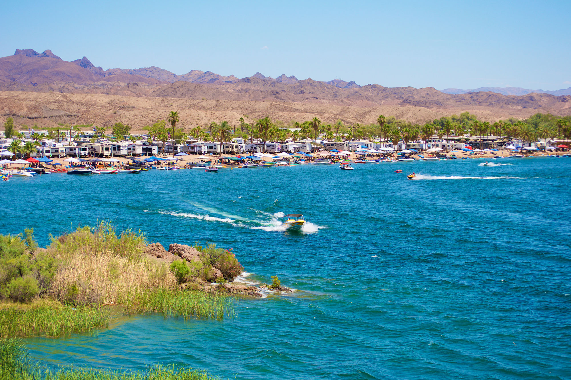 Emerald Cove Resort Contact Us