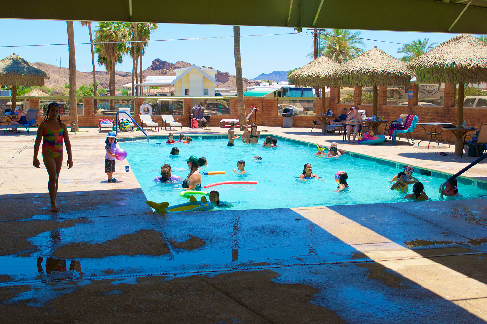 Testimonials Emerald Cove Resort