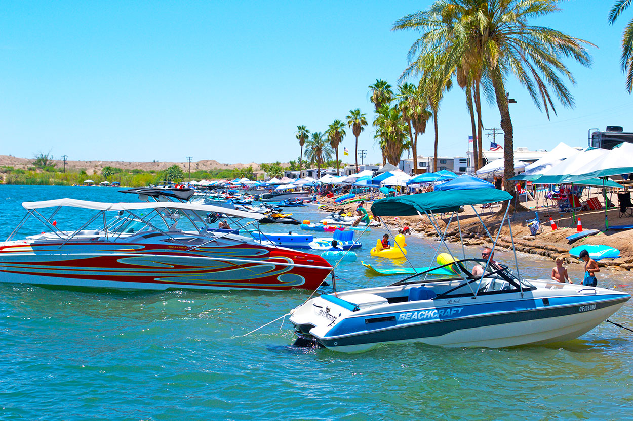 Specialties Emerald Cove Resort