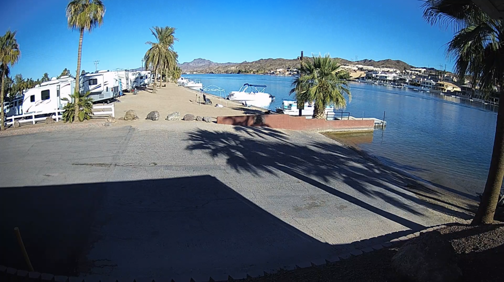 Beach Cam Emerald Cove Resort